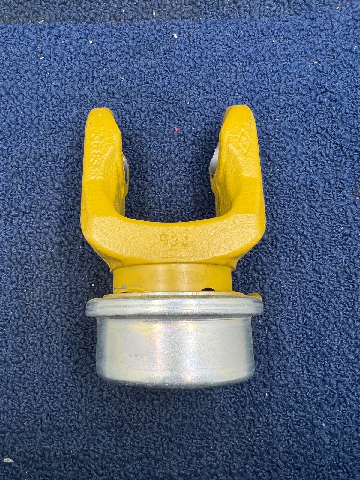 WALTERSCHEID 1-3/8" 6 Spline Tractor Safety Slide Lock Yoke