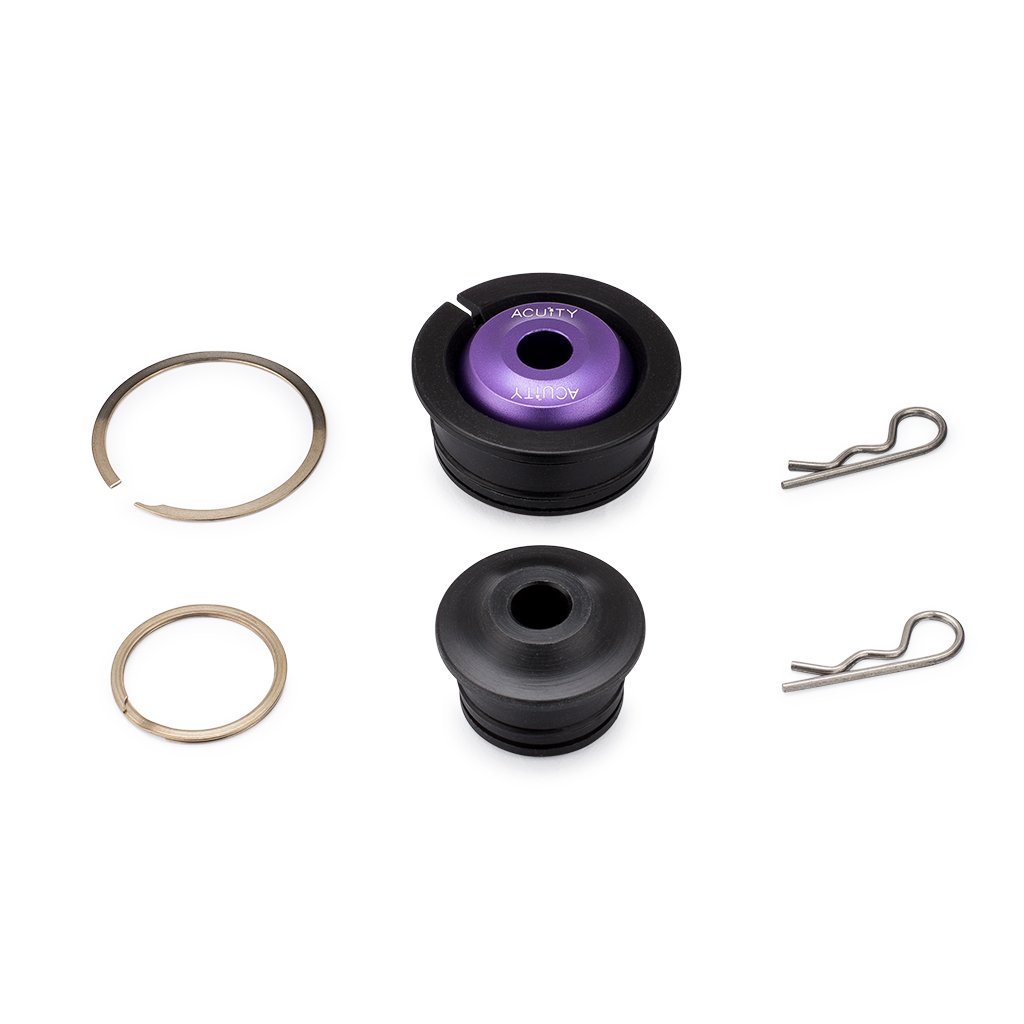 ACUITY Shifter Cable Shift Linkage Bushings 07-18 Honda Civic / 15-18 Honda Fit