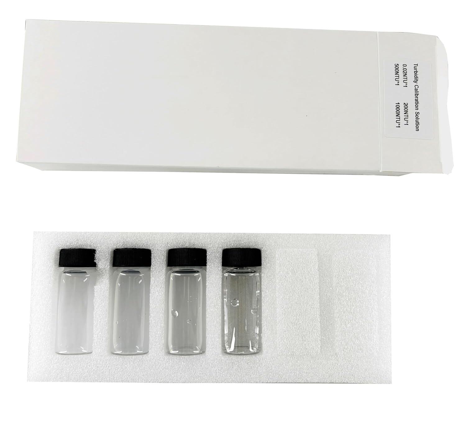 Turbidiy Meter Calibration Solution Formazine Standard Turbidity Solution