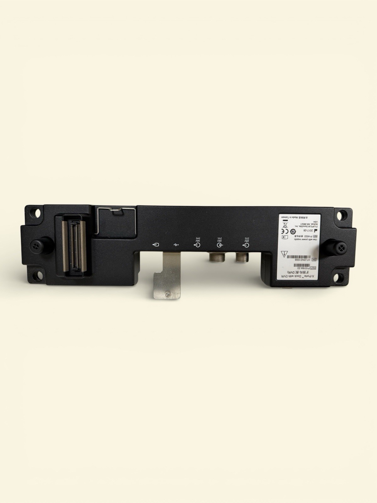 Fujifilm SonoSite X-Porte Dock with DVR REF:P15164-33