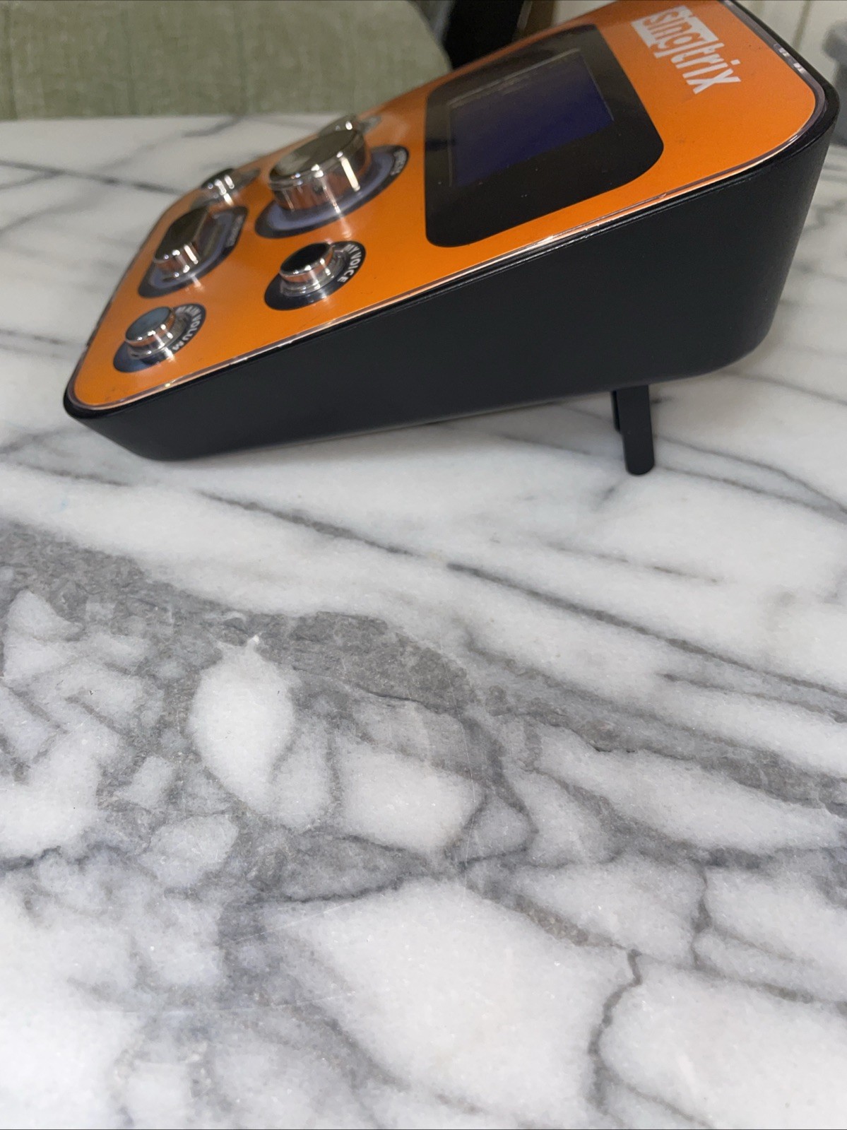SingTrix Karaoke System Voice Effects Processor (not Sure If It Works)