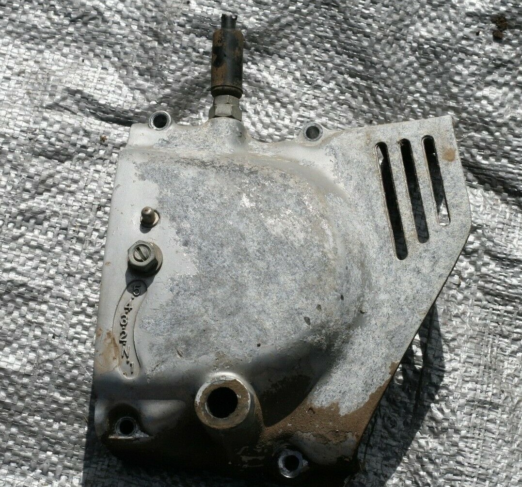 1976 HONDA CJ-306T OEM SMALL SPROCKET COVER