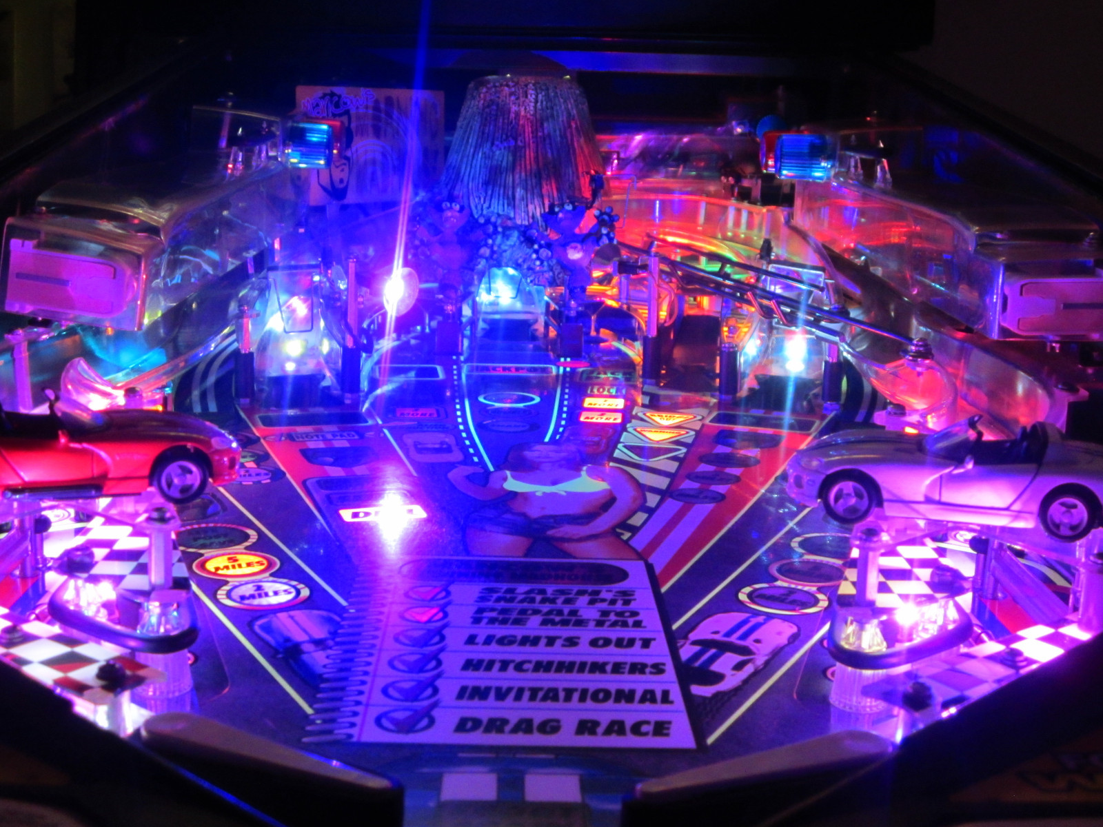 VIPER NIGHT DRIVIN - NON GHOSTING Lighting Kit SUPER BRIGHT Custom LED KIT
