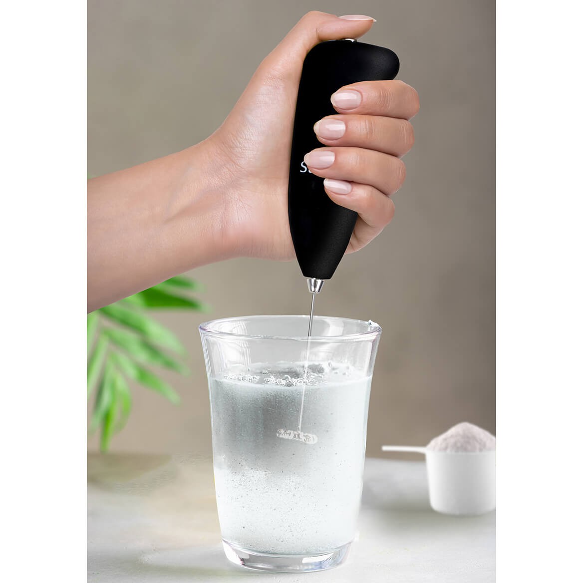 Stir Mix
