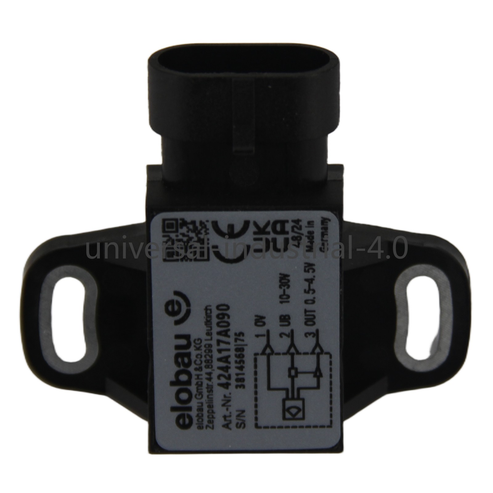 Brand New for elobau 424A17A090 Angle Sensor