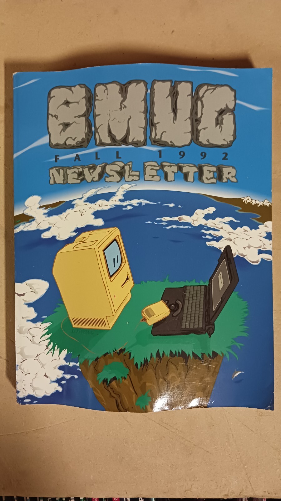 Berkeley Macintosh Users Group BMUG Fall 1992 Newsletter, Volume VIII, Number 2