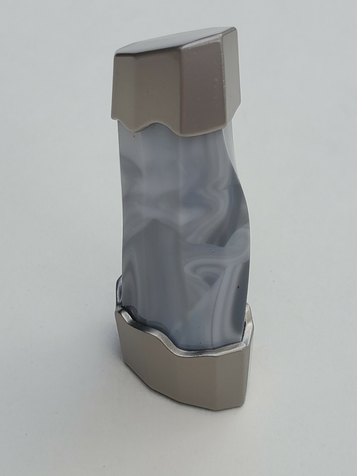 Grey Energem Dino Crystal Gray Graphite