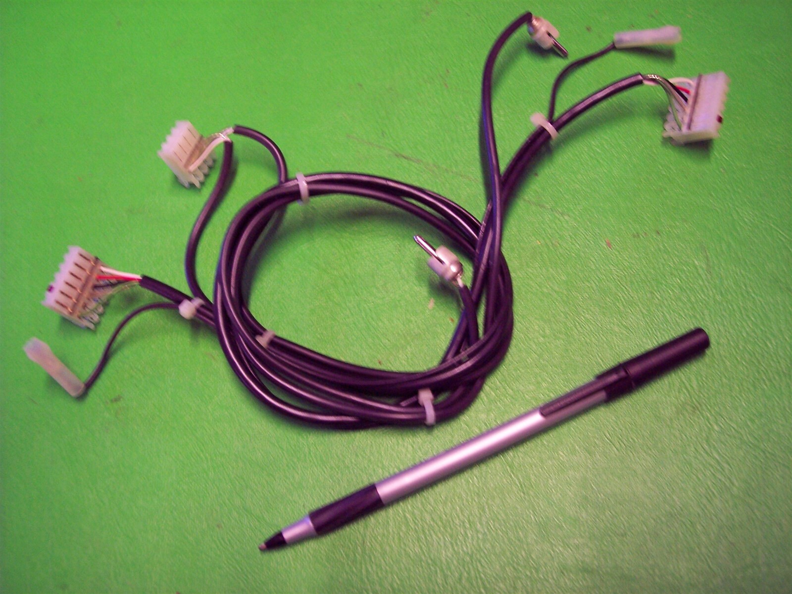 Peavey XM6 Mixer Amplifier Vintage 300EH Wiring Harness Circuit Boards Reverb