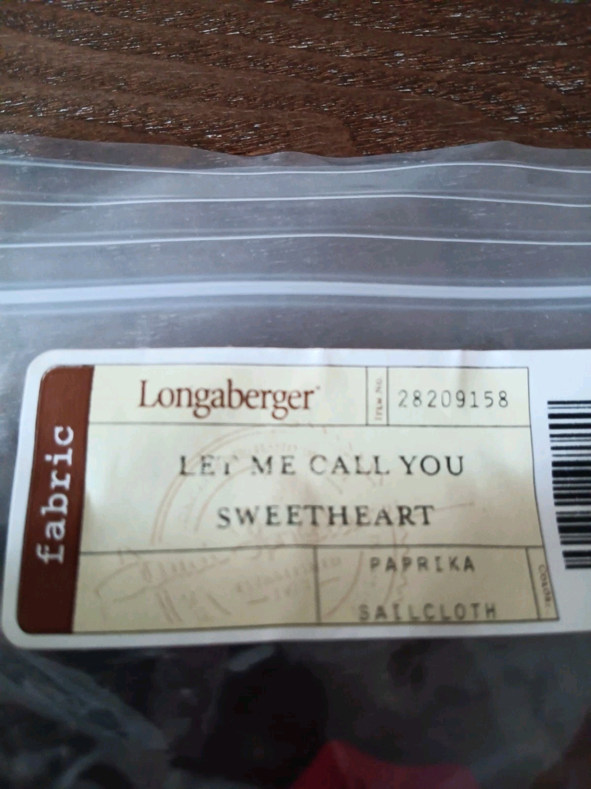 10 NEW PAPRIKA LET ME CALL YOU SWEETHEART RED BASKET LINERS LONGABERGER,....