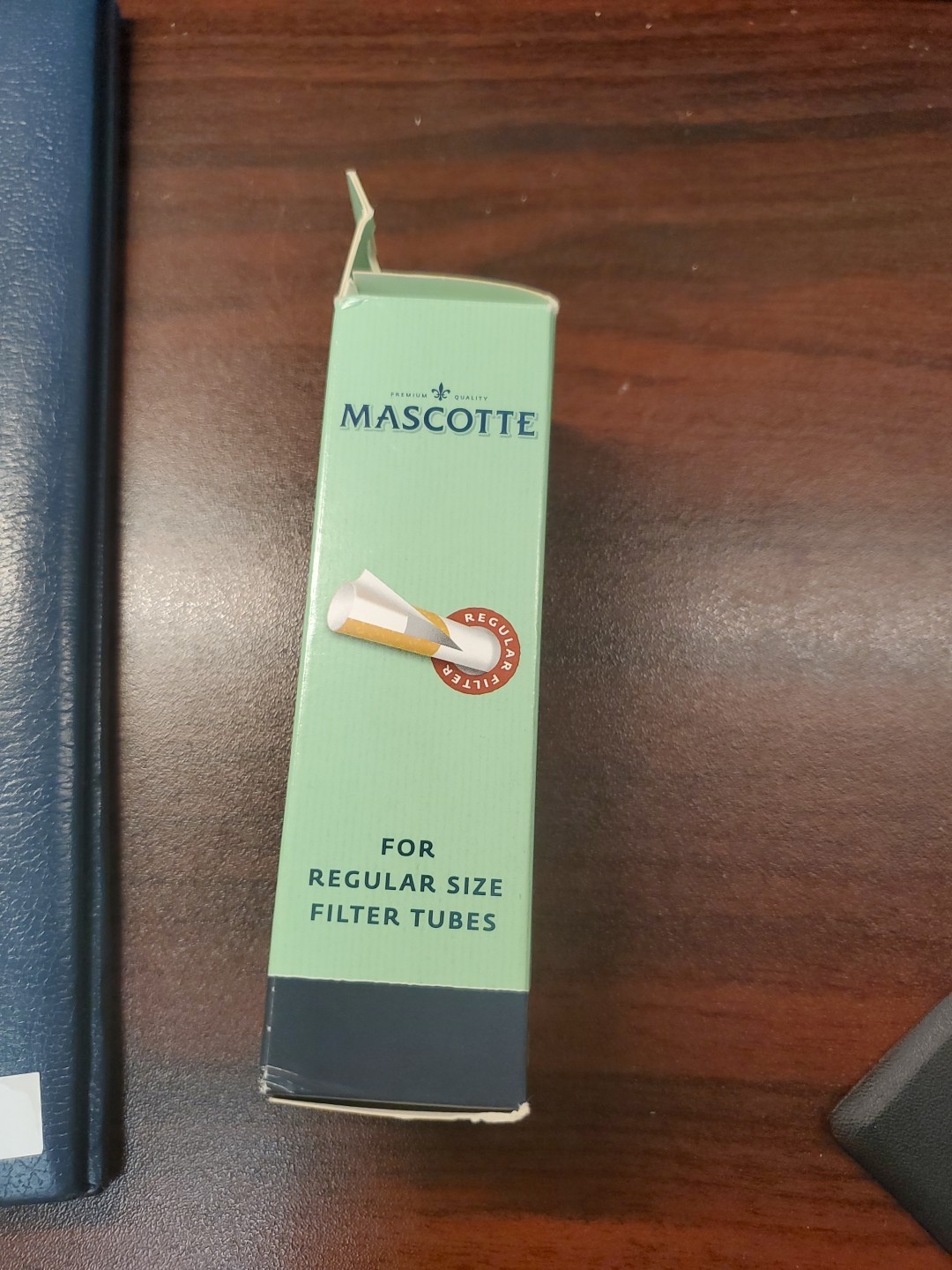 Mascotte Cigarette Filter Tube Injector Classic Used