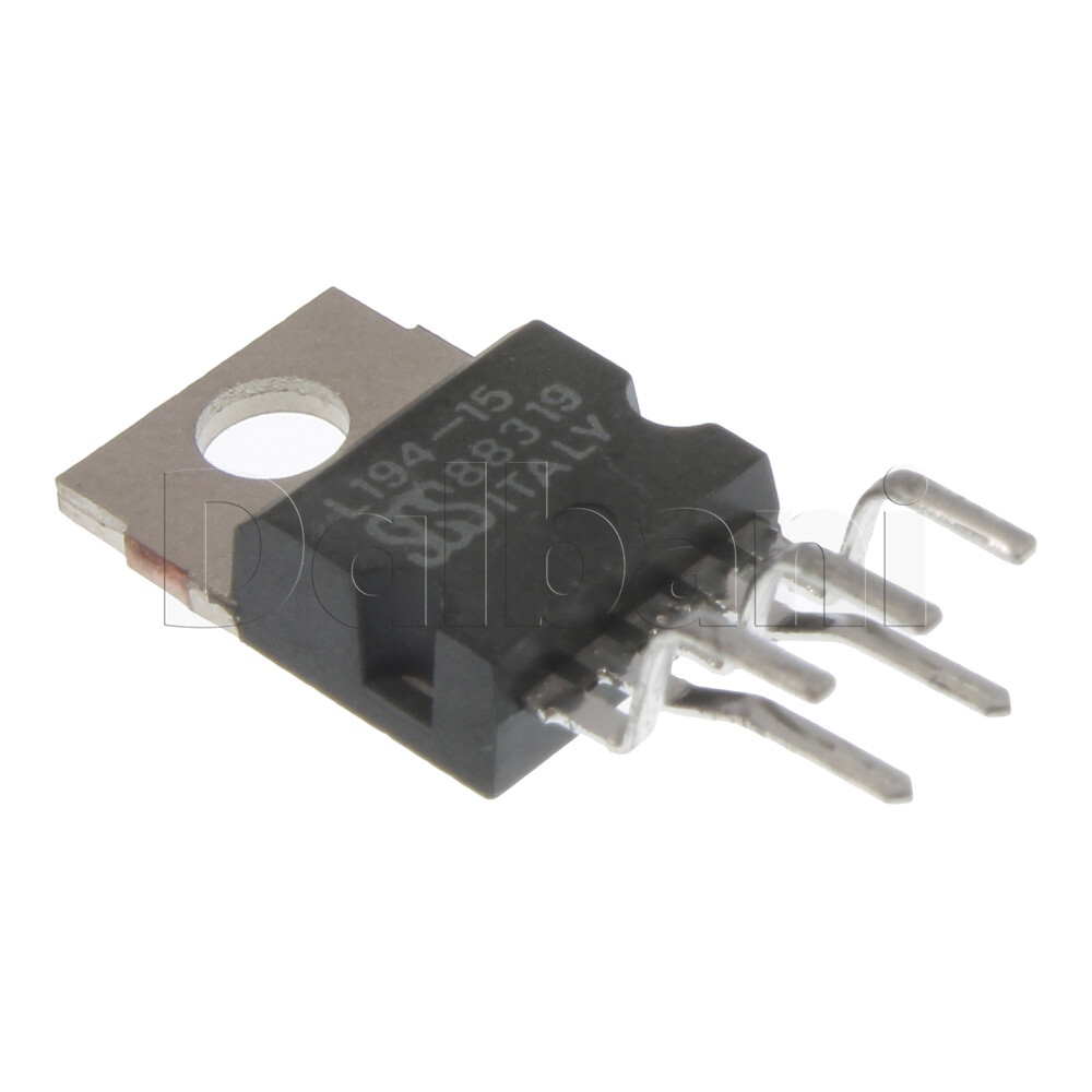 L194-15 Original SGS Fixed Positive Standard Regulator