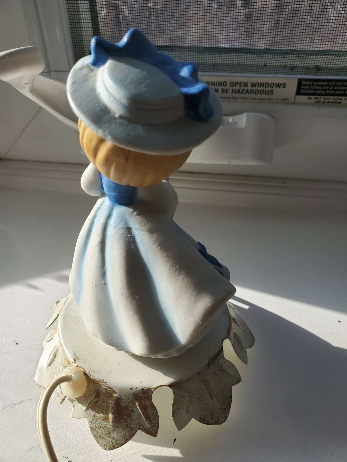 Aladdin Giftware Portable Lamp Nightlight