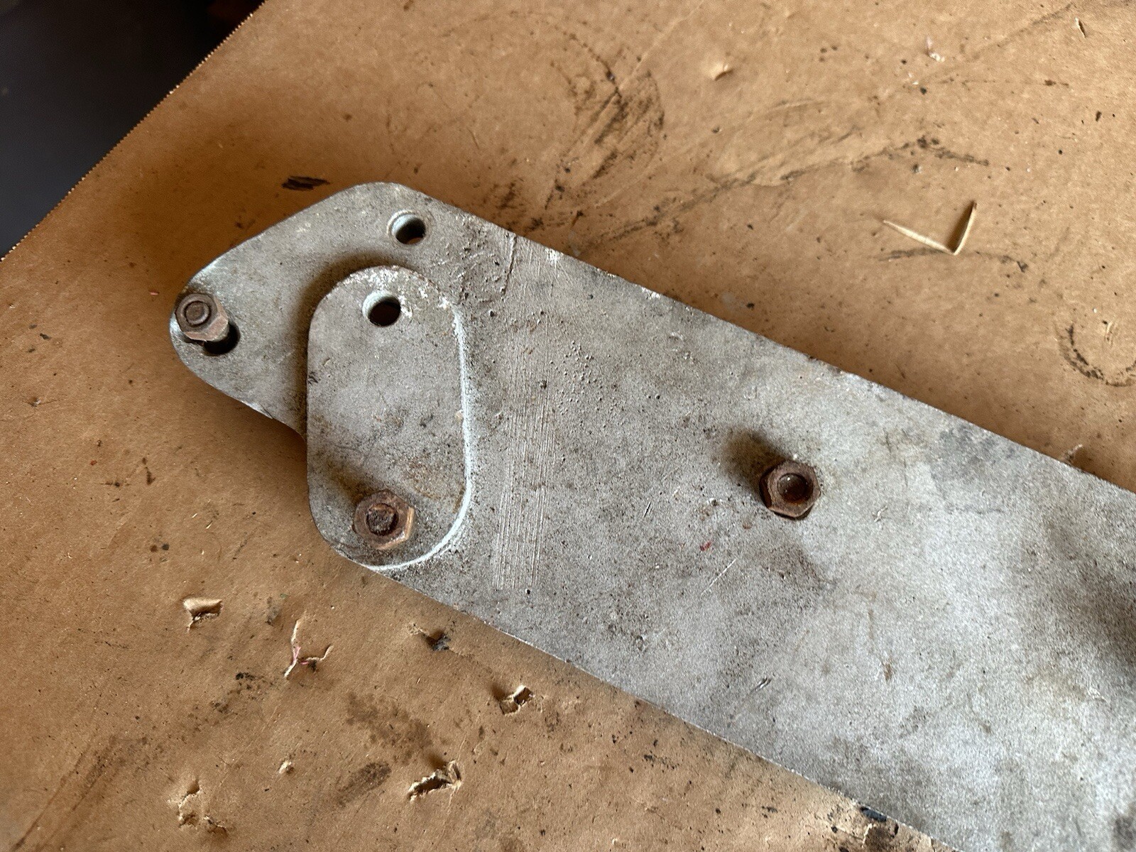 Manzel Ford Lincoln 337 Flathead Engine Stand Adapter 6005 Kr Wilson