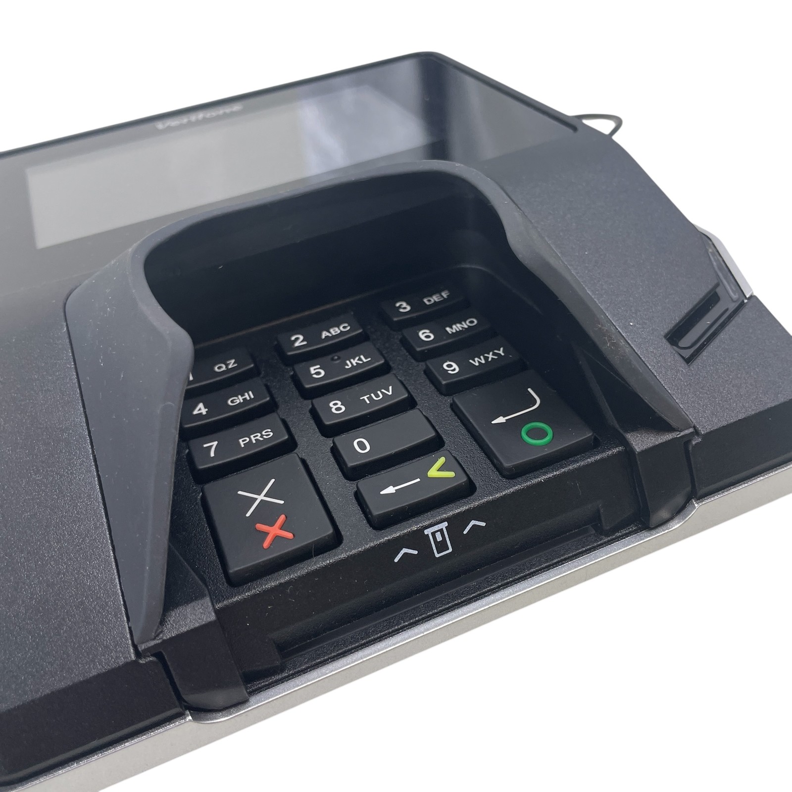 LOT OF 12 VeriFone Credit Card Terminal Model MX915 #L0967 (AR)