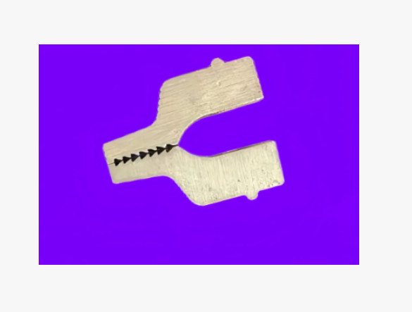 Manual Die-cutting Blade Rule Puller and One Extra Pointed Nose Jaw