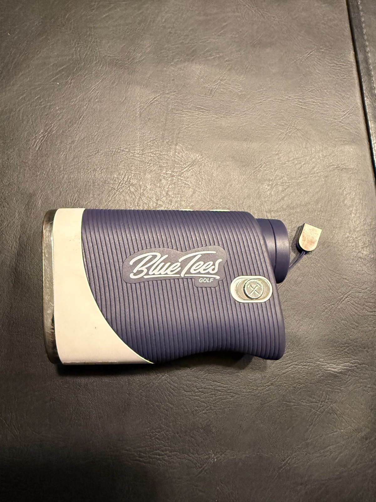 Blue Tees Golf Series 3 Max Golf Rangefinder - Blue