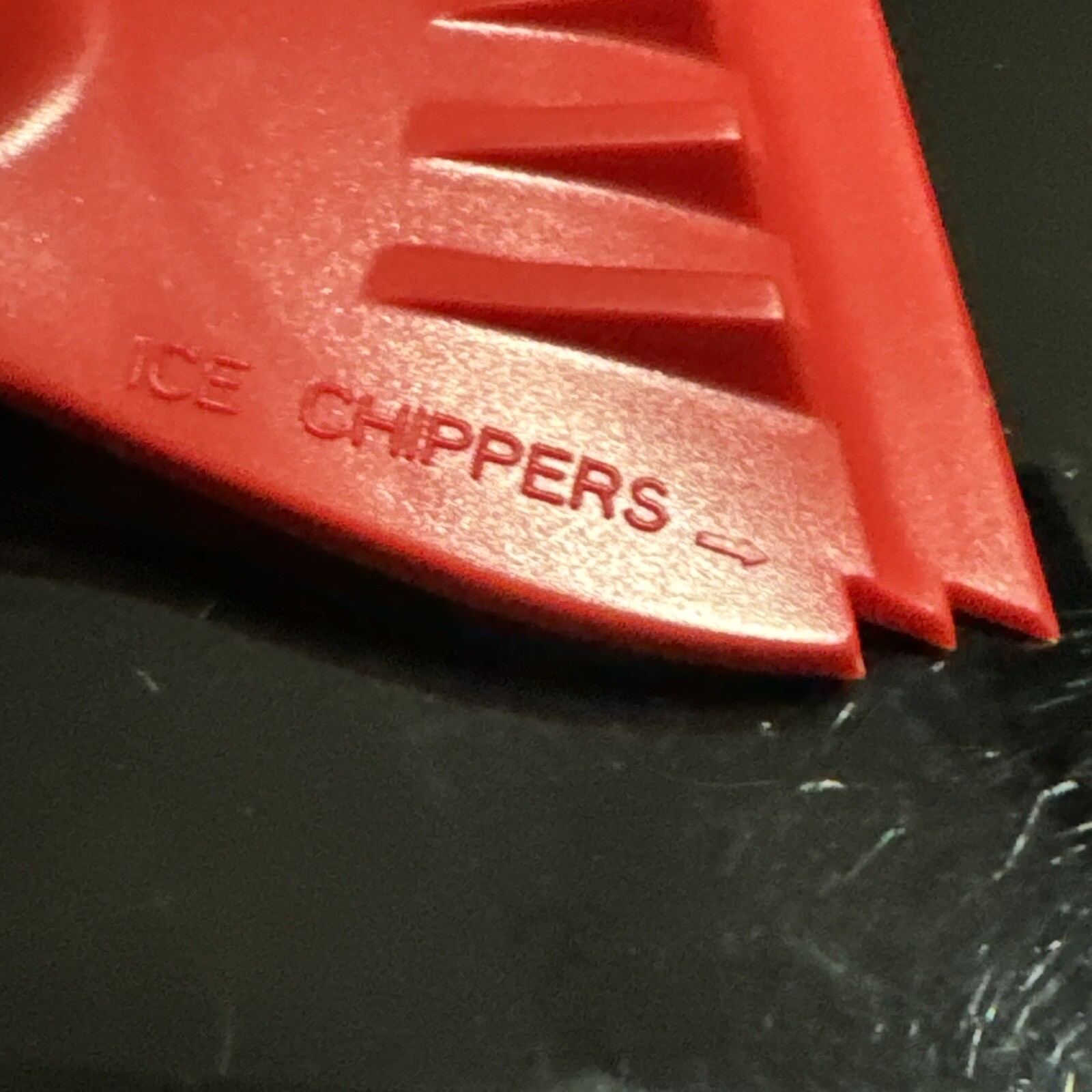 CAR ICE SCRAPER 9" WINDOW WINDSHIELD CHIPPER FAST SHIPPING (Ships from U.S.A.)