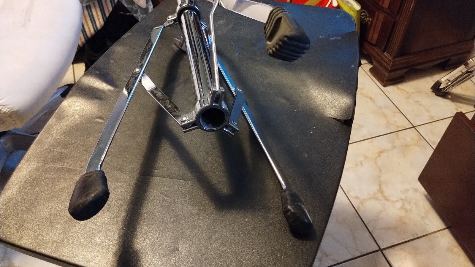 Ludwig Hardware Package Snare Cymbal