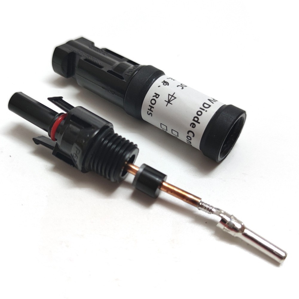 Photovoltaic Diode Connector 30A Diode Continuous Current 30A For Outdoor Use