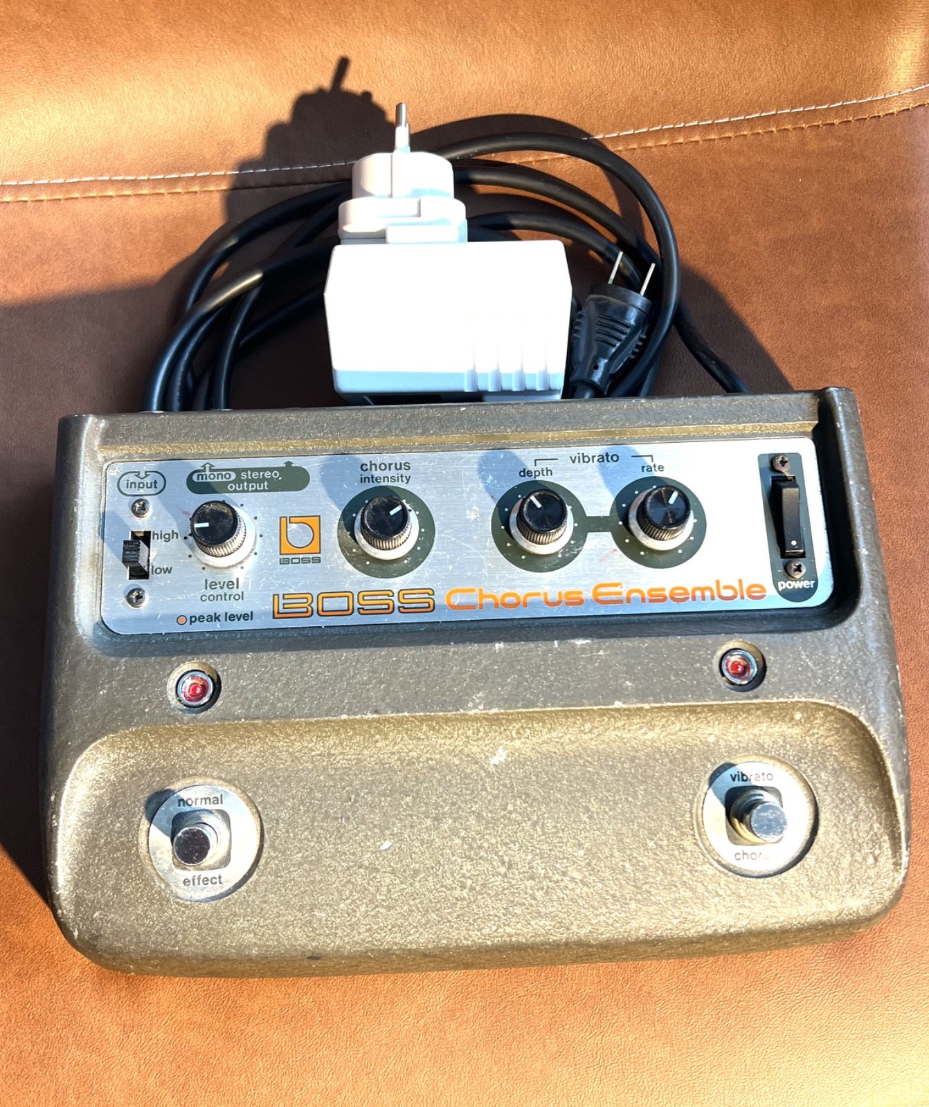 BOSS CE-1 Chorus