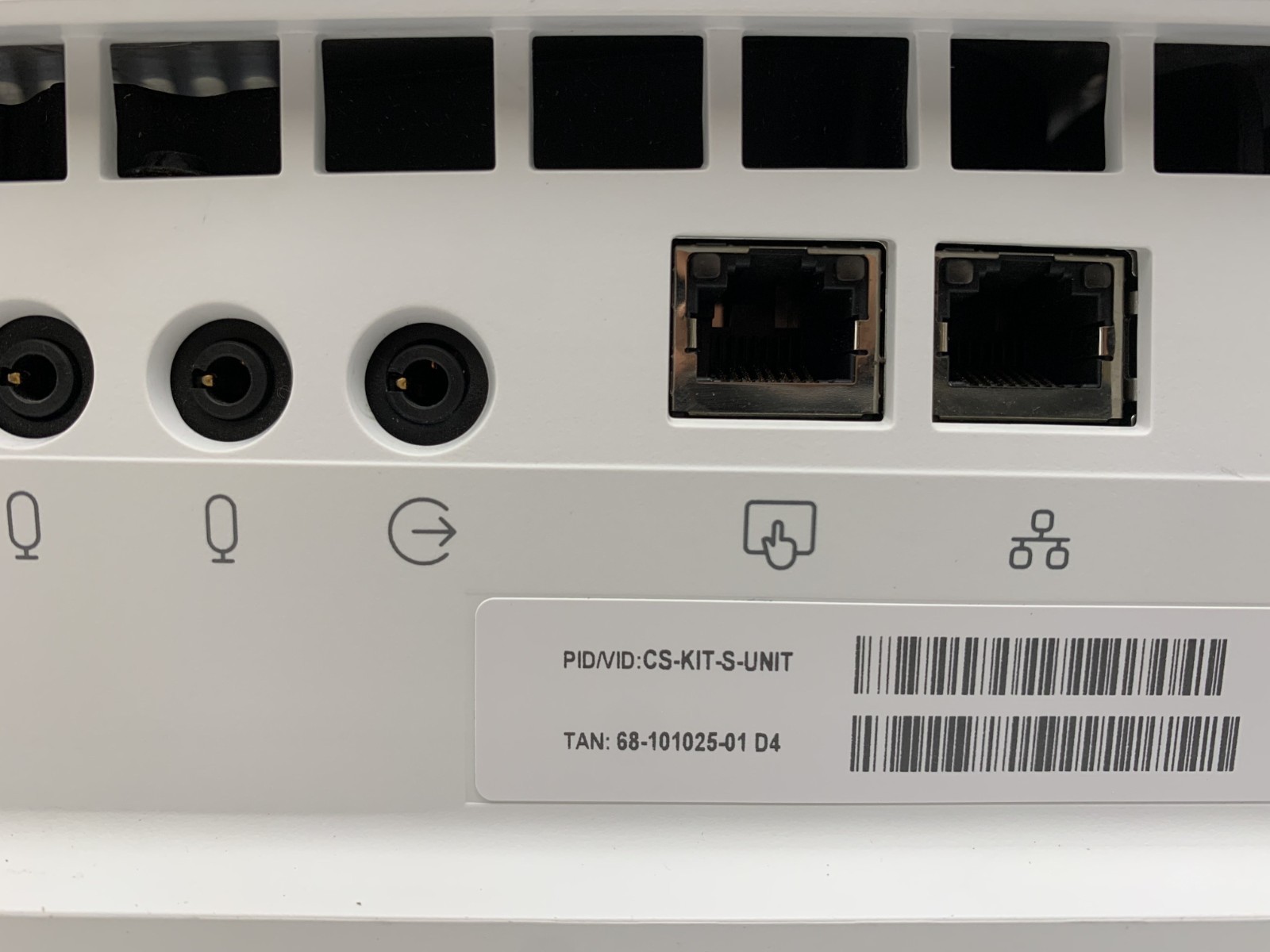 Cisco Webex Room Kit TTC7-23 - CS-KIT-K9