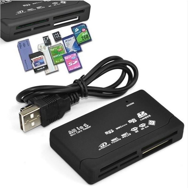 MEMORY CARD READER FOR CANON POWERSHOT D20 D30