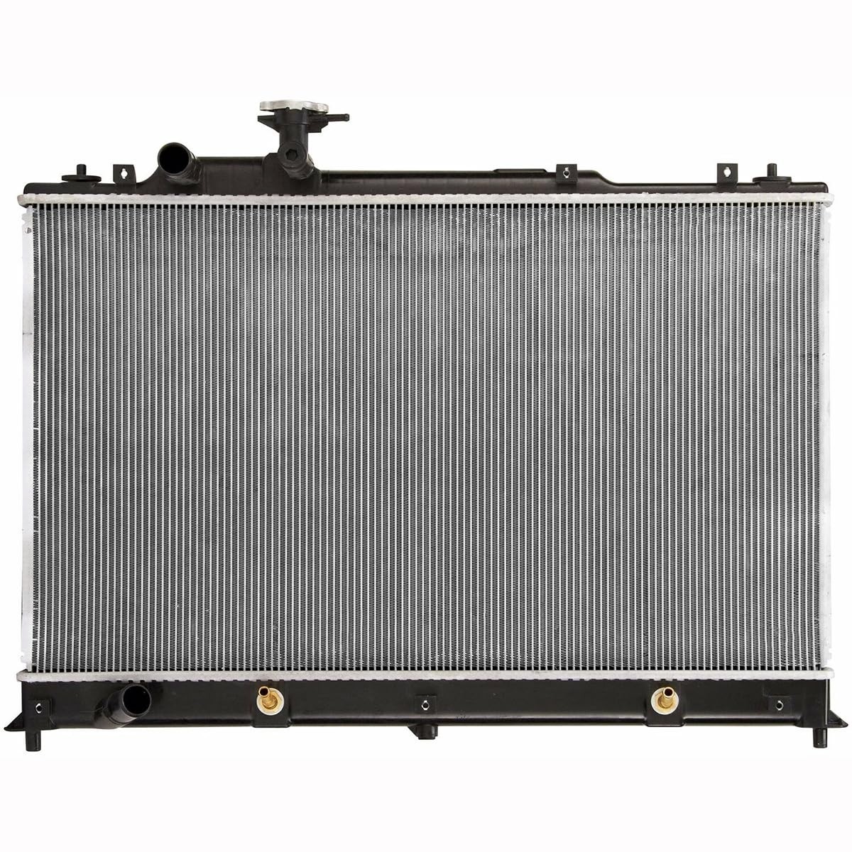 Aluminum Radiator Fit For Mazda CX-7 2.3L 2007-2012