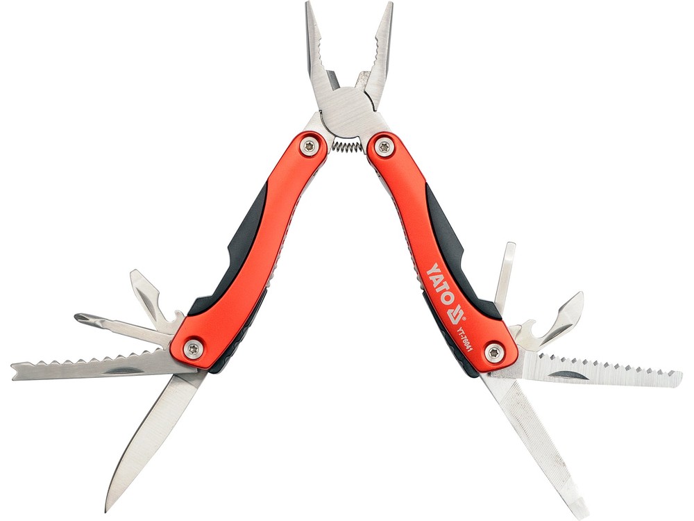Yato Multi Tool 9pc YT-76041