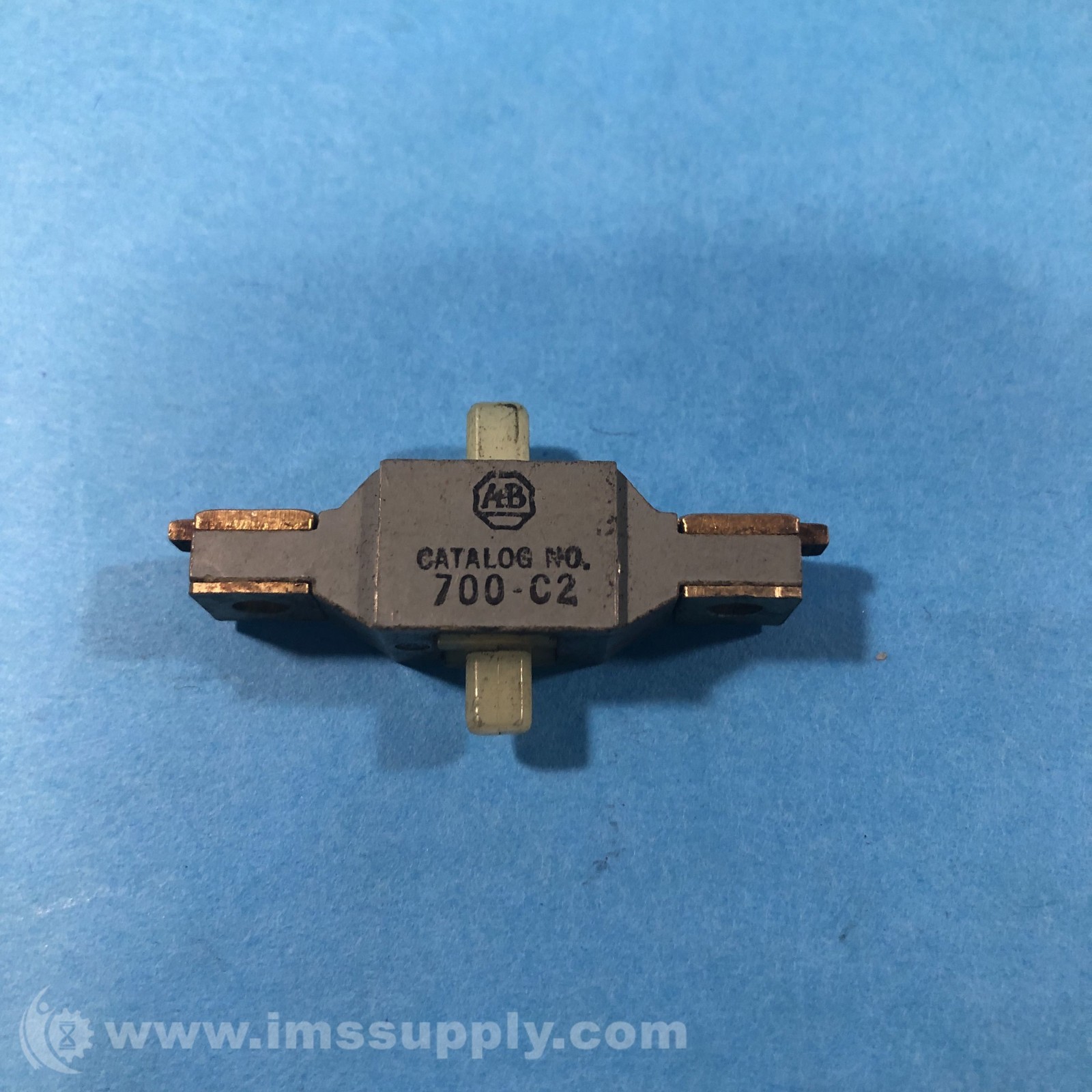 Allen Bradley 700-C2 Contact Cartridge, Standard USIP