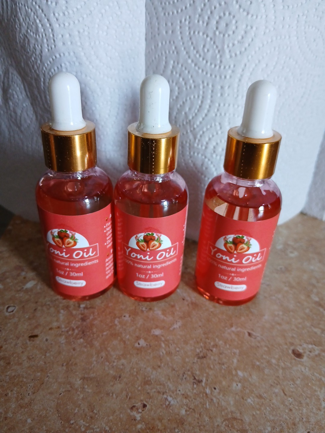 Yoni Oil Women