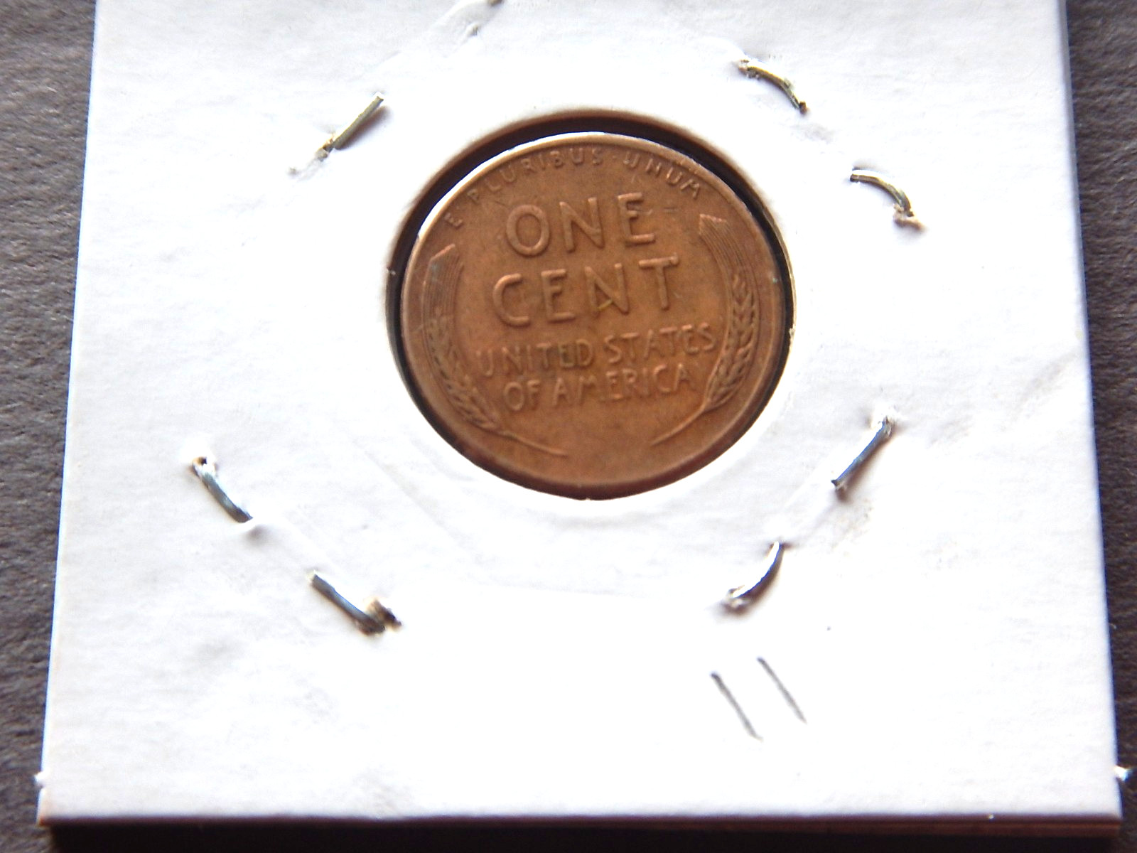 1951 (S) Lincoln Penny