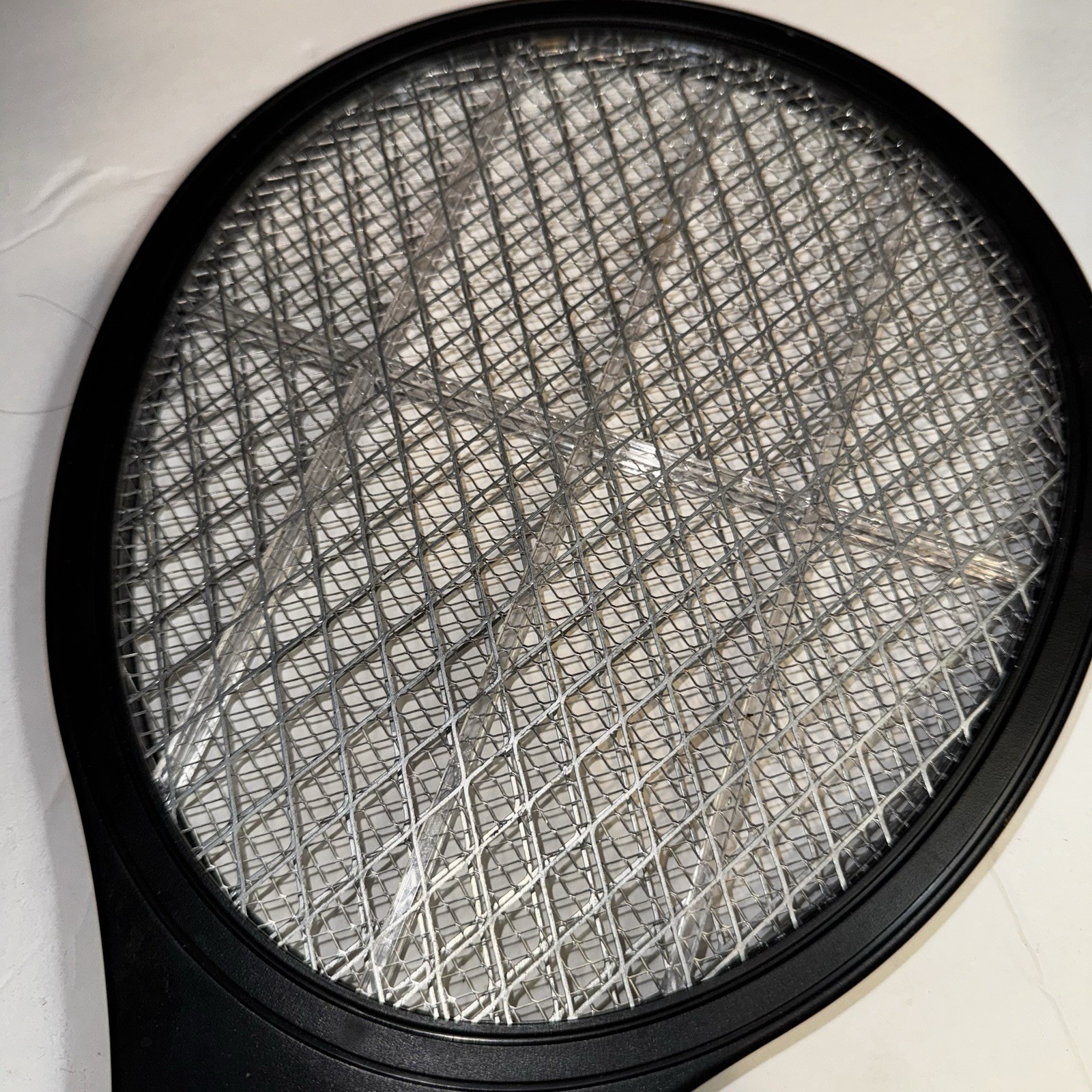 Black Flag Model ZR-7936 Handheld Bug Zapper Tested