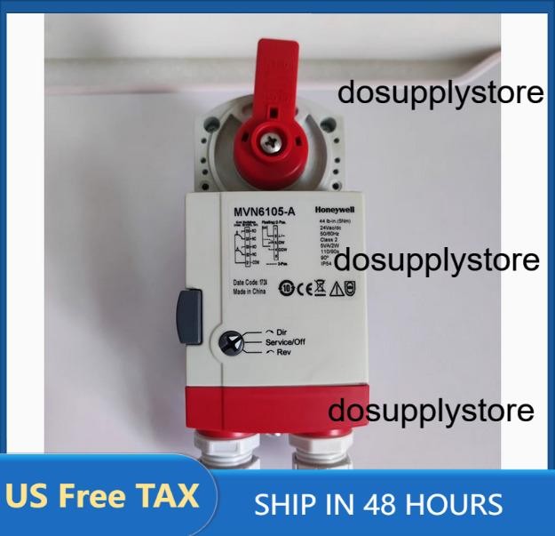 New In Box Honeywell MVN6105-A Valve Actuator