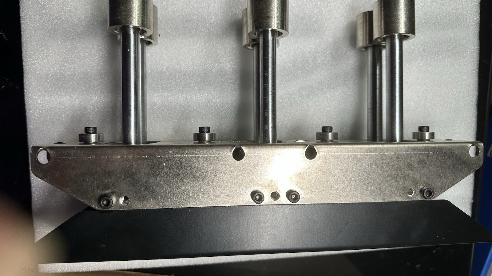 Three-Station Edge Roller Bender Large Radius Sheet Metal Bead Roller Bend Brake