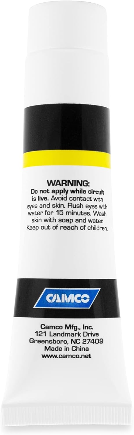 PowerGrip Electrical Protectant and Lube - 1 oz