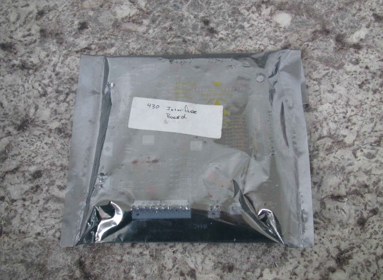 New National 430 / 1844C Vending Machine Interface Circuit Board Free Shipping