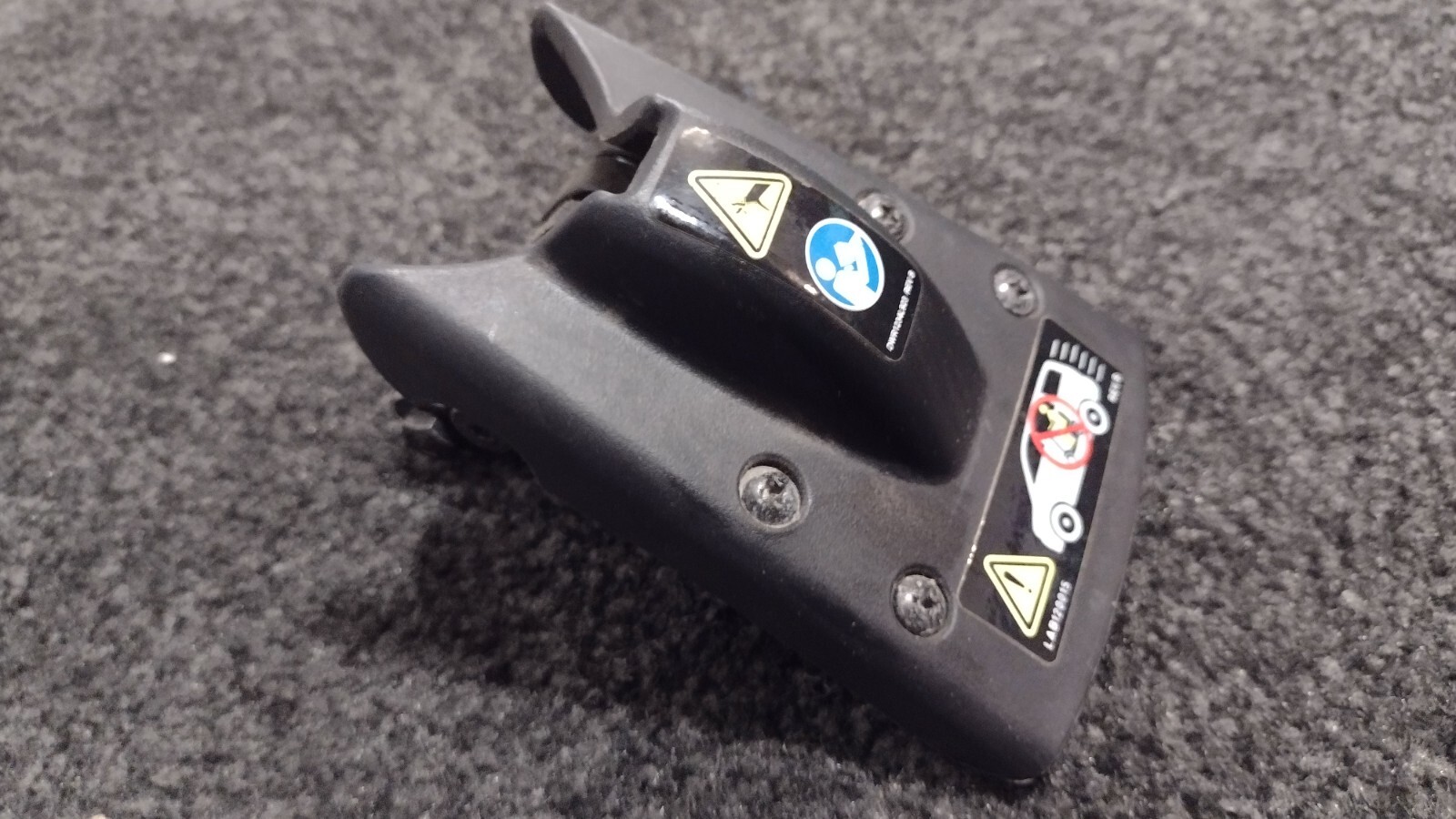 Pride Go-Go Scooter Lock Release Handle Assembly FRMASMB9231