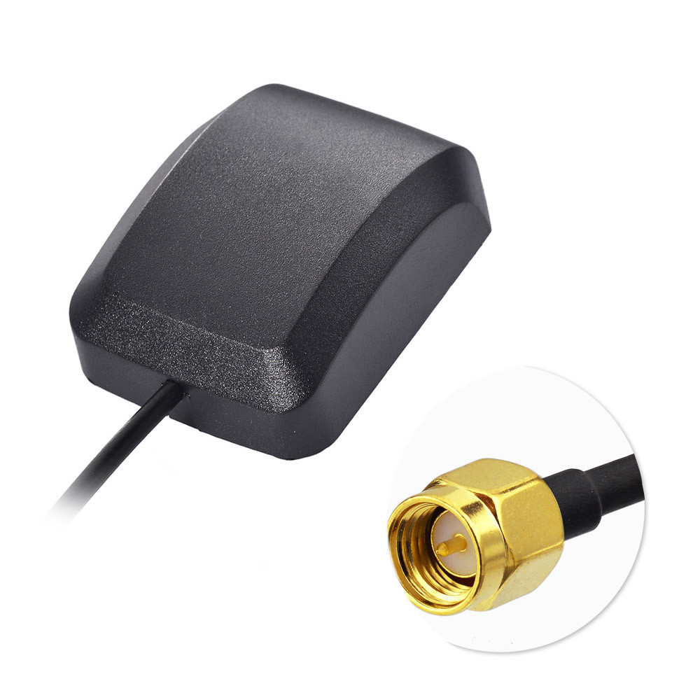 Replacement Accessories Antenna & Adapter For Trimble GPS Receiver GPSDO 10MHz
