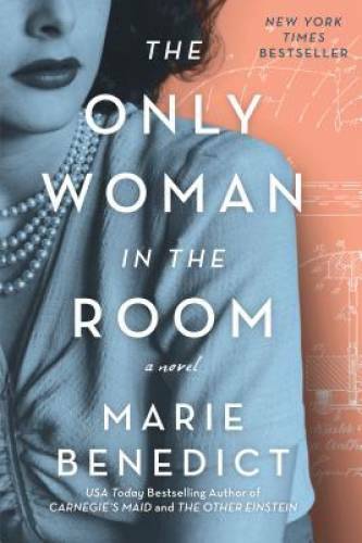 The Only Woman in the Room: A Novel - Paperback By Benedict, Marie - GOOD
