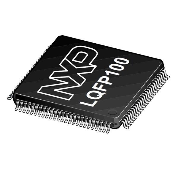 1Pcs MKV31F128VLL10 LQFP-100 ARM Microcontrollers - MCU 128KB Flash 100 MHz