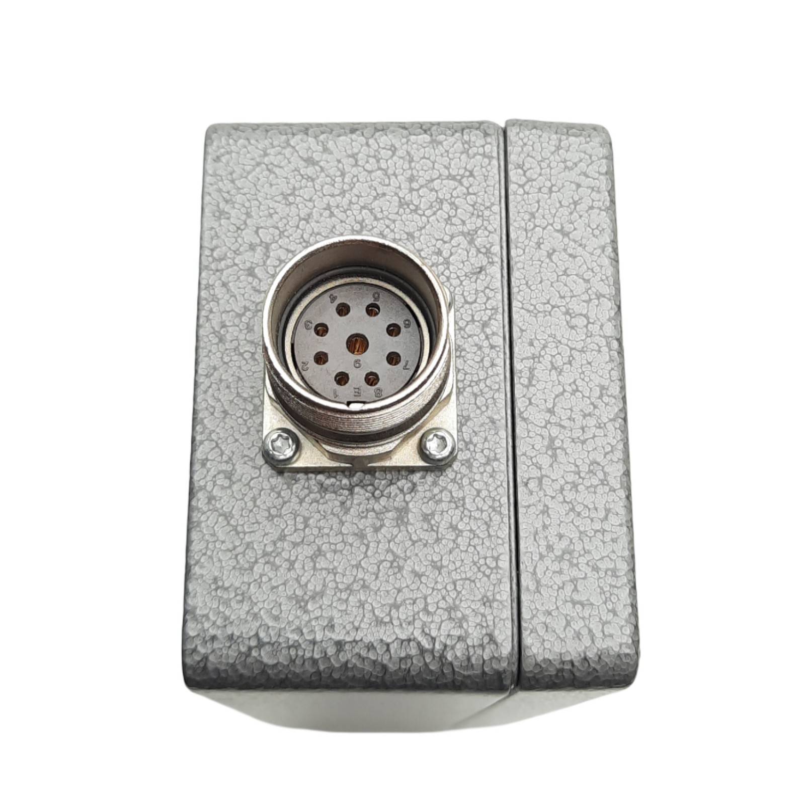 Heidenhain EXE 650 B X25/8 Linear Encoder Interpolator 11µApp to TTL Square 5VDC