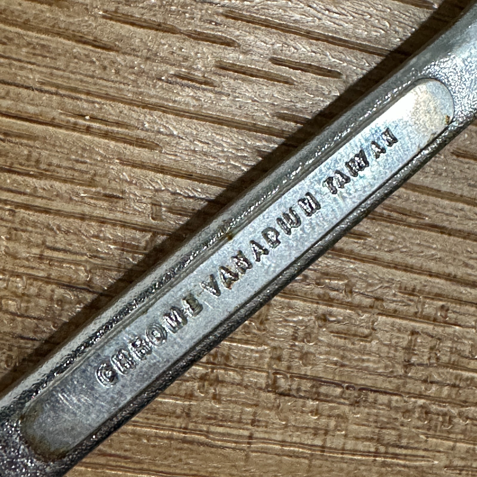 CLASSIKAL 5/16" BOX END / OPEN END COMBINATION WRENCH 12 POINT KAL