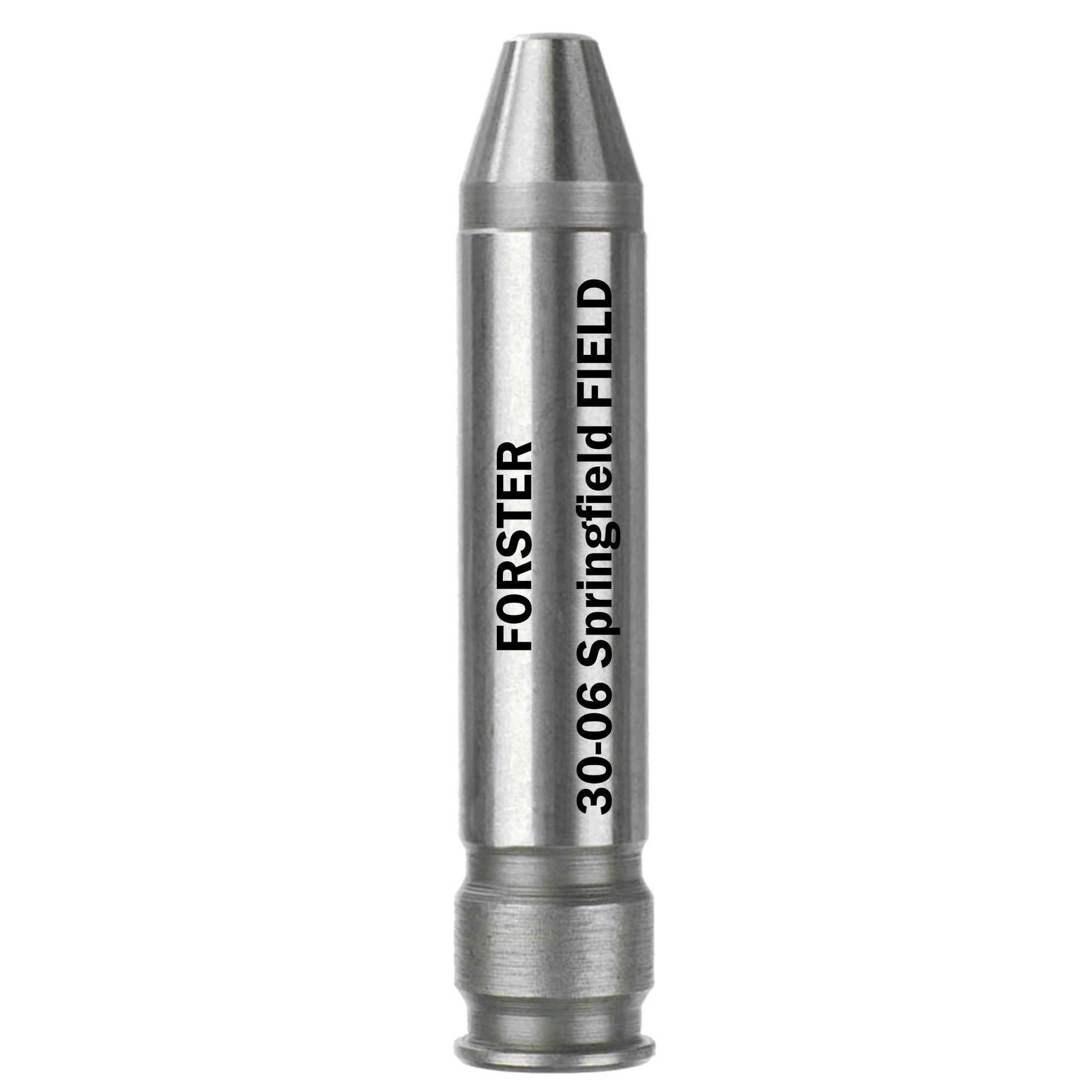 Forster 30-06 Field Headspace Gauge SAAMI Rimless Hardened Steel Precision