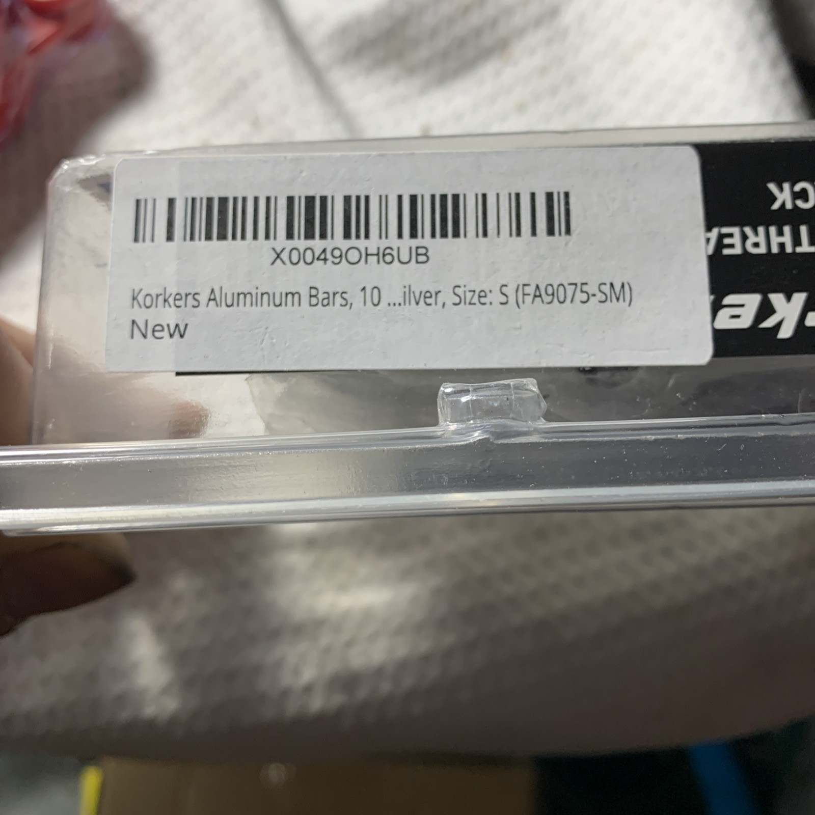 Korkers Triple Threat Aluminum Hex Disc Kit