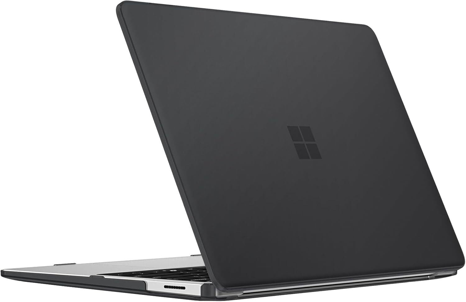 Protective Case for 13.8 Inch Microsoft Surface Laptop 7 2024 (2036) Matte Cover