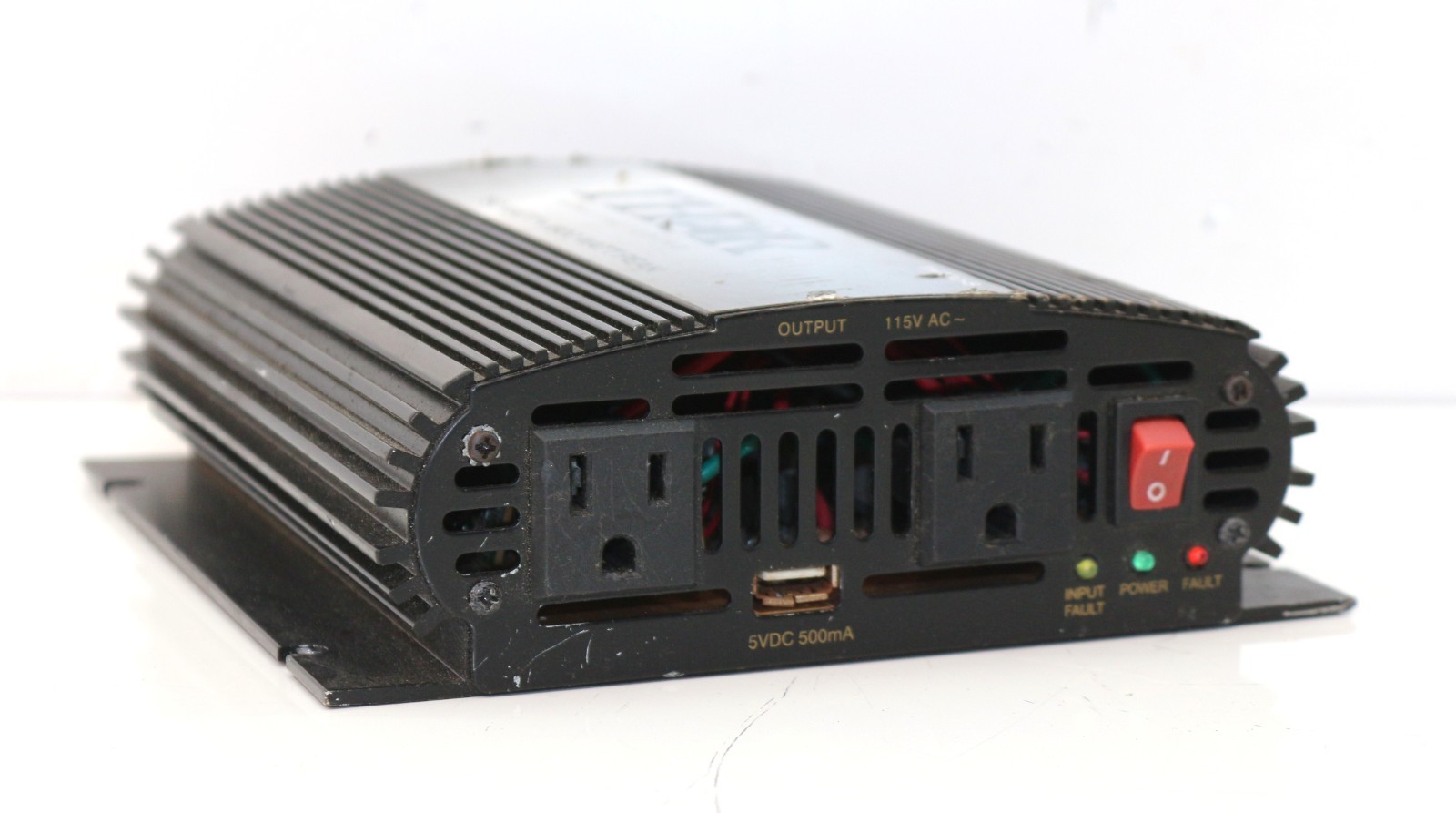 Thor Manufacturing TH750-S 750 Watt Power Inverter #12-1082