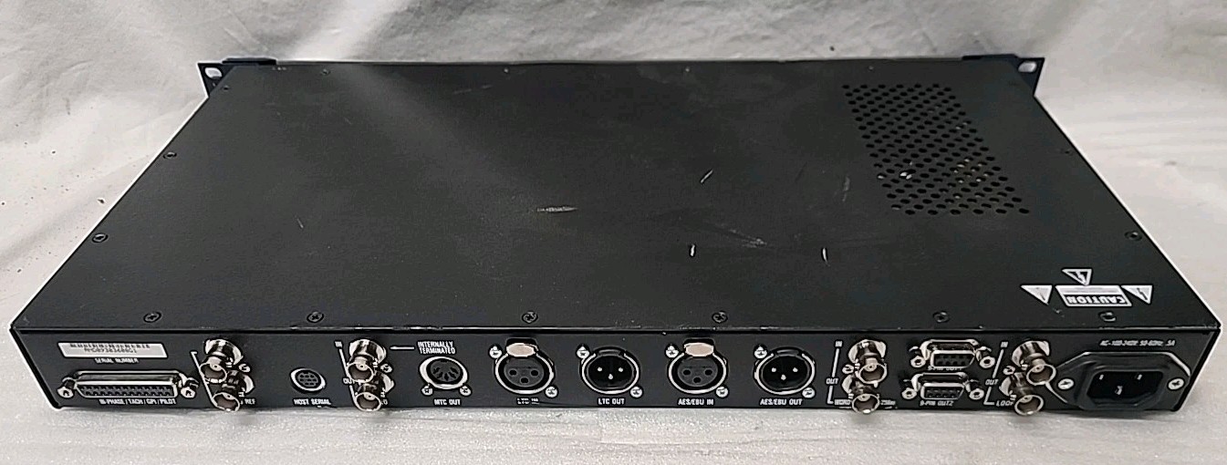 Digidesign Sync HD 9100-38924-00 Master Clock Synchronizer for Pro Tools Systems