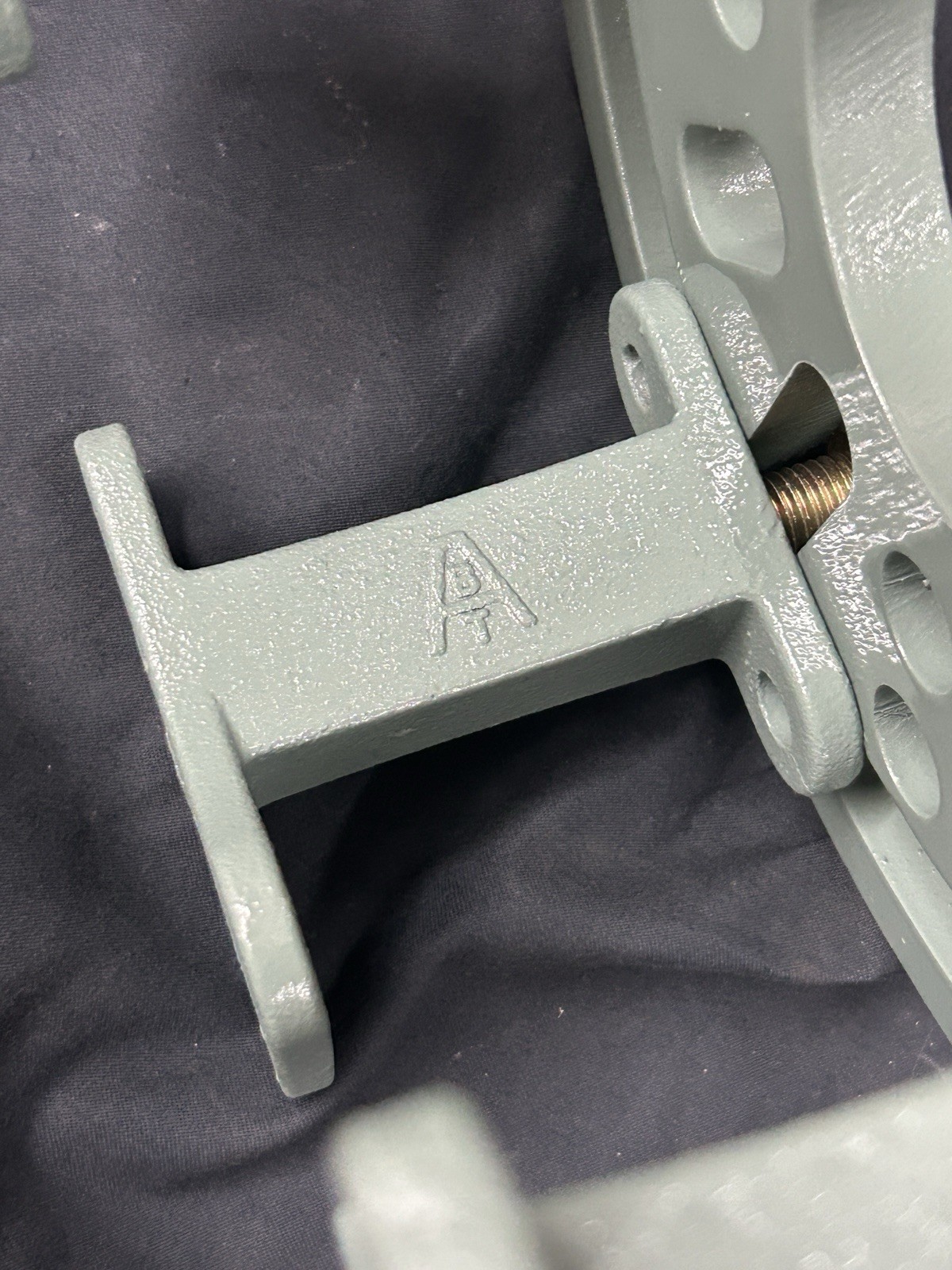 6-Ton Strut Puller - SAME AS Mo-Clamp 2400 Multi-Adapter Plate - MADE IN USA