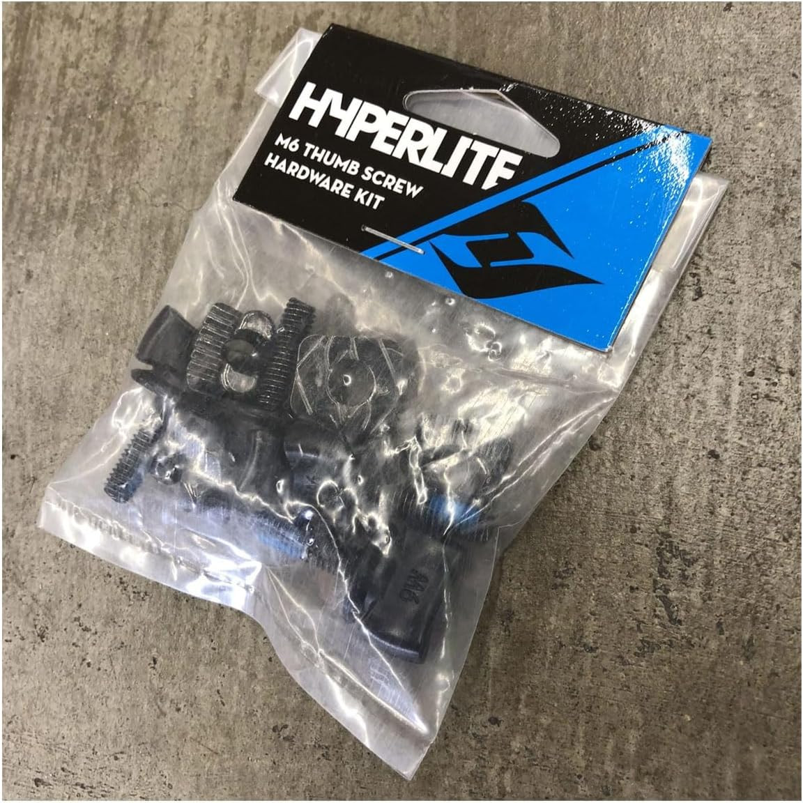 M6 Thumb Screw Hardware Kit (53920830)