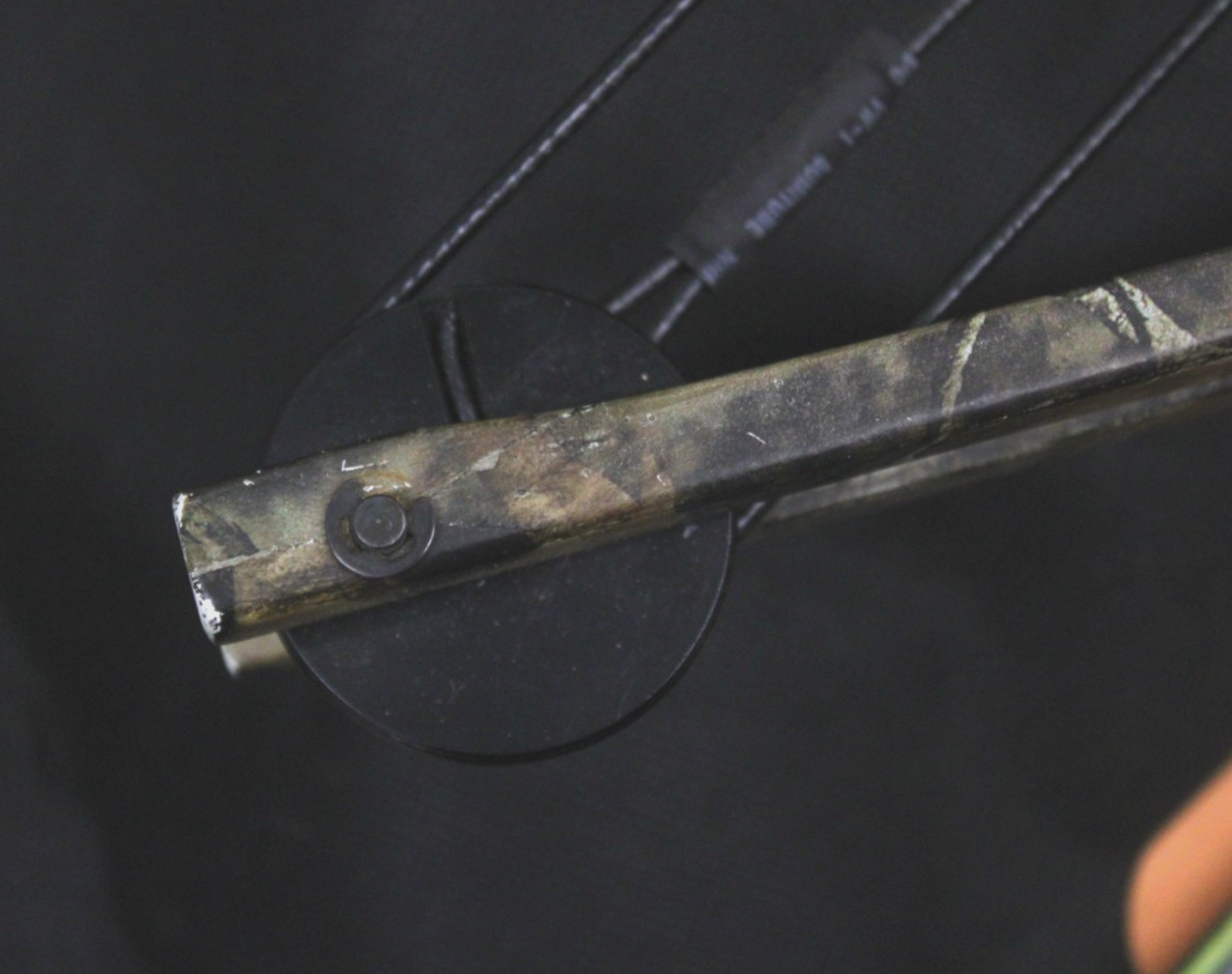 PSE Viper Copperhead Crossbow with Scope & Soft Case
